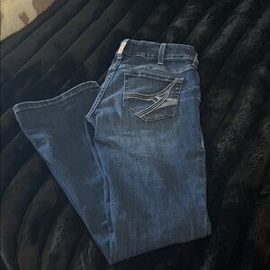 Ariat women’s boot cut jeans